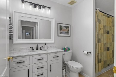 BUNDLED GOLF MEMBERSHIP Included - This updated first-floor on Cedar Hammock Golf and Country Club in Florida - for sale on GolfHomes.com, golf home, golf lot