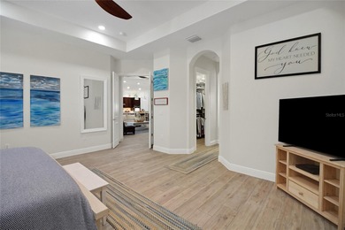 Experience life to the fullest in this 4 bedroom / 3 full bath on Harbor Hills Country Club in Florida - for sale on GolfHomes.com, golf home, golf lot