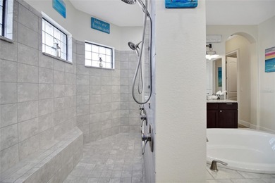 Experience life to the fullest in this 4 bedroom / 3 full bath on Harbor Hills Country Club in Florida - for sale on GolfHomes.com, golf home, golf lot