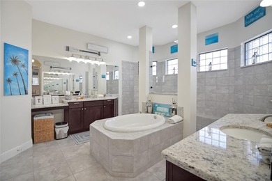 Experience life to the fullest in this 4 bedroom / 3 full bath on Harbor Hills Country Club in Florida - for sale on GolfHomes.com, golf home, golf lot