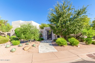 WOW!! Exceptional CUSTOM home nestled in one of Gainey Ranch's on Gainey Ranch Golf Club in Arizona - for sale on GolfHomes.com, golf home, golf lot