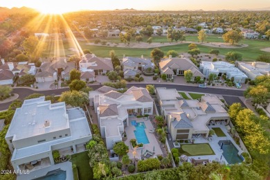 WOW!! Exceptional CUSTOM home nestled in one of Gainey Ranch's on Gainey Ranch Golf Club in Arizona - for sale on GolfHomes.com, golf home, golf lot