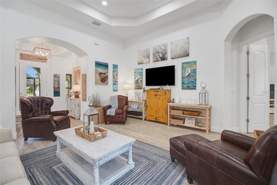 Experience life to the fullest in this 4 bedroom / 3 full bath on Harbor Hills Country Club in Florida - for sale on GolfHomes.com, golf home, golf lot