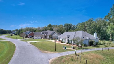Nestled back into the beautiful area of Pine Hills Country Club on Pine Hills Golf and Country Club in Georgia - for sale on GolfHomes.com, golf home, golf lot