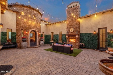 Welcome to your dream retreat on over an acre of beautifully on Desert Canyon Golf Club in Arizona - for sale on GolfHomes.com, golf home, golf lot