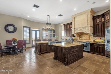 Welcome to your dream retreat on over an acre of beautifully on Desert Canyon Golf Club in Arizona - for sale on GolfHomes.com, golf home, golf lot