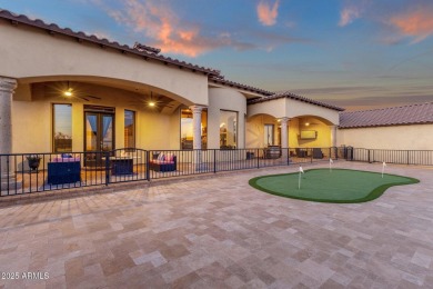 Welcome to your dream retreat on over an acre of beautifully on Desert Canyon Golf Club in Arizona - for sale on GolfHomes.com, golf home, golf lot
