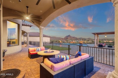 Welcome to your dream retreat on over an acre of beautifully on Desert Canyon Golf Club in Arizona - for sale on GolfHomes.com, golf home, golf lot
