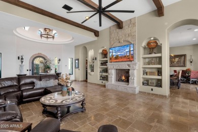 Welcome to your dream retreat on over an acre of beautifully on Desert Canyon Golf Club in Arizona - for sale on GolfHomes.com, golf home, golf lot