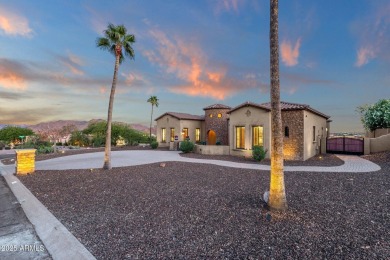 Welcome to your dream retreat on over an acre of beautifully on Desert Canyon Golf Club in Arizona - for sale on GolfHomes.com, golf home, golf lot