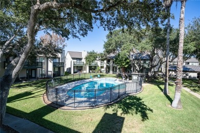 Discover this charming condo in the prestigious Gardens of on Rockport Country Club in Texas - for sale on GolfHomes.com, golf home, golf lot