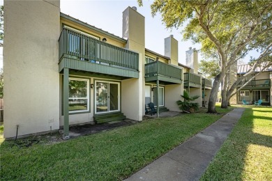 Discover this charming condo in the prestigious Gardens of on Rockport Country Club in Texas - for sale on GolfHomes.com, golf home, golf lot