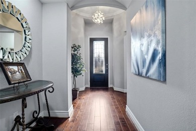 Located in the prestigious Robson Ranch community, this on Wildhorse Golf Club of Robson Ranch in Texas - for sale on GolfHomes.com, golf home, golf lot