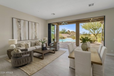 Located in TROON, an area known for its exquisite golf & on Troon Country Club in Arizona - for sale on GolfHomes.com, golf home, golf lot