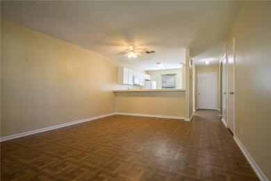 Discover this charming condo in the prestigious Gardens of on Rockport Country Club in Texas - for sale on GolfHomes.com, golf home, golf lot