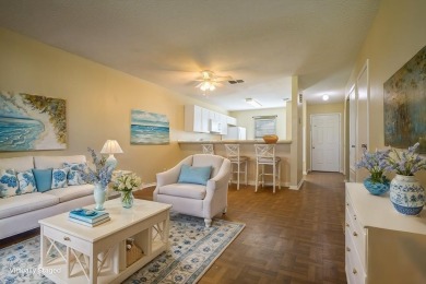 Discover this charming condo in the prestigious Gardens of on Rockport Country Club in Texas - for sale on GolfHomes.com, golf home, golf lot