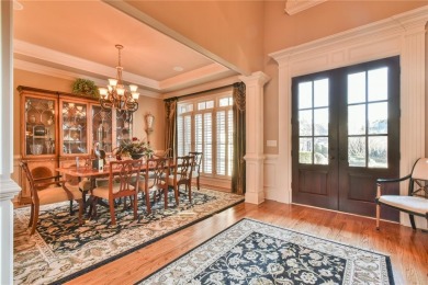 RARE-TO-MARKET GOLF FRONT EXECUTIVE HOME, PERFECT FOR THAT BUYER on TPC At Sugarloaf Golf Club in Georgia - for sale on GolfHomes.com, golf home, golf lot