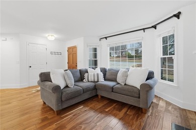 Welcome to 618 Wedgewood Drive, a refined golf-course residence on Canongate At Eagle Watch Golf Club in Georgia - for sale on GolfHomes.com, golf home, golf lot