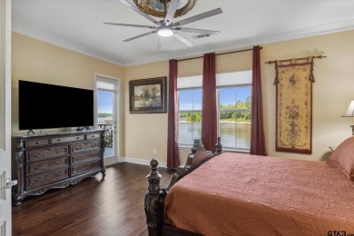 Exquisite Waterfront Condo in the Cascades - Sophisticated 3 Bed on Cascades Golf Club in Texas - for sale on GolfHomes.com, golf home, golf lot