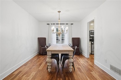 Welcome to 618 Wedgewood Drive, a refined golf-course residence on Canongate At Eagle Watch Golf Club in Georgia - for sale on GolfHomes.com, golf home, golf lot