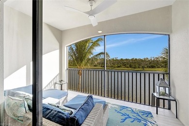 Golf enthusiasts, your dream home awaits! This turnkey on TPC At Treviso Bay in Florida - for sale on GolfHomes.com, golf home, golf lot