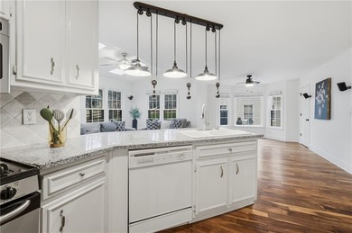 Welcome to 618 Wedgewood Drive, a refined golf-course residence on Canongate At Eagle Watch Golf Club in Georgia - for sale on GolfHomes.com, golf home, golf lot