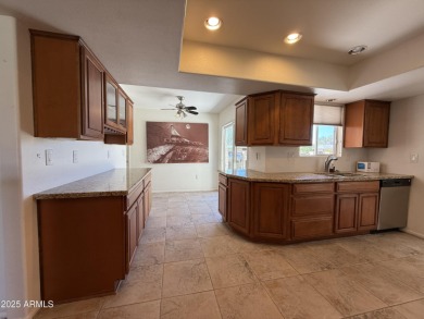 Golf Course Living in Sun City! Welcome to 10416 W Prairie Hills on Sun City Lakes West and East in Arizona - for sale on GolfHomes.com, golf home, golf lot