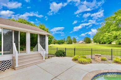 Enjoy beautiful water views of Lake Norman from this charming on Mallard Head Country Club in North Carolina - for sale on GolfHomes.com, golf home, golf lot