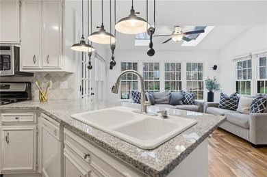 Welcome to 618 Wedgewood Drive, a refined golf-course residence on Canongate At Eagle Watch Golf Club in Georgia - for sale on GolfHomes.com, golf home, golf lot