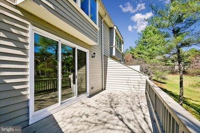 Welcome to your new home in the prestigious  community of on Fairway Hills Golf Club in Maryland - for sale on GolfHomes.com, golf home, golf lot