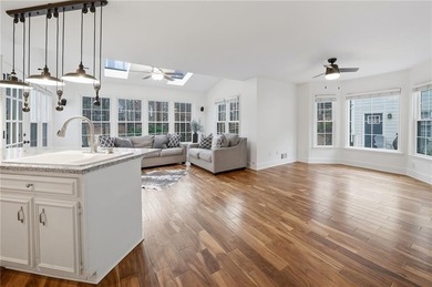 Welcome to 618 Wedgewood Drive, a refined golf-course residence on Canongate At Eagle Watch Golf Club in Georgia - for sale on GolfHomes.com, golf home, golf lot