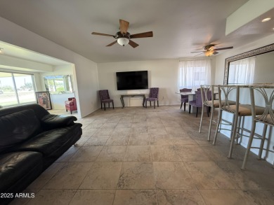 Golf Course Living in Sun City! Welcome to 10416 W Prairie Hills on Sun City Lakes West and East in Arizona - for sale on GolfHomes.com, golf home, golf lot