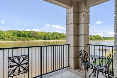 Exquisite Waterfront Condo in the Cascades - Sophisticated 3 Bed on Cascades Golf Club in Texas - for sale on GolfHomes.com, golf home, golf lot