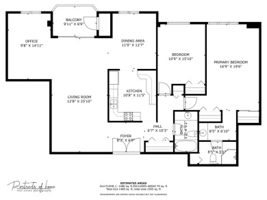 Rarely available Raintree condo with 2 bed, 2 bath + office! on Village Links of Glen Ellyn in Illinois - for sale on GolfHomes.com, golf home, golf lot