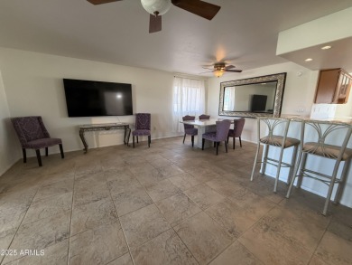 Golf Course Living in Sun City! Welcome to 10416 W Prairie Hills on Sun City Lakes West and East in Arizona - for sale on GolfHomes.com, golf home, golf lot