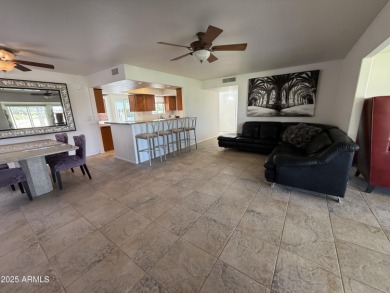 Golf Course Living in Sun City! Welcome to 10416 W Prairie Hills on Sun City Lakes West and East in Arizona - for sale on GolfHomes.com, golf home, golf lot