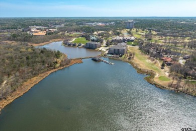 Exquisite Waterfront Condo in the Cascades - Sophisticated 3 Bed on Cascades Golf Club in Texas - for sale on GolfHomes.com, golf home, golf lot
