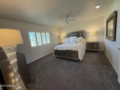 Golf Course Living in Sun City! Welcome to 10416 W Prairie Hills on Sun City Lakes West and East in Arizona - for sale on GolfHomes.com, golf home, golf lot