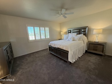 Golf Course Living in Sun City! Welcome to 10416 W Prairie Hills on Sun City Lakes West and East in Arizona - for sale on GolfHomes.com, golf home, golf lot