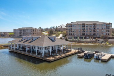 Exquisite Waterfront Condo in the Cascades - Sophisticated 3 Bed on Cascades Golf Club in Texas - for sale on GolfHomes.com, golf home, golf lot
