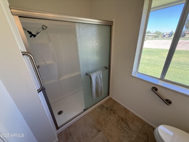 Golf Course Living in Sun City! Welcome to 10416 W Prairie Hills on Sun City Lakes West and East in Arizona - for sale on GolfHomes.com, golf home, golf lot