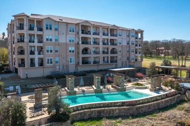 Exquisite Waterfront Condo in the Cascades - Sophisticated 3 Bed on Cascades Golf Club in Texas - for sale on GolfHomes.com, golf home, golf lot