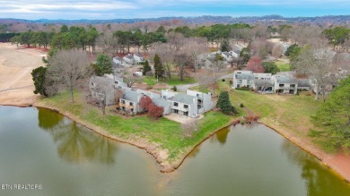 Welcome home to this gorgeous waterfront condo. This newly on Fox Den Country Club in Tennessee - for sale on GolfHomes.com, golf home, golf lot