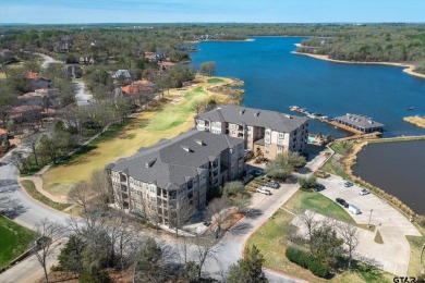 Exquisite Waterfront Condo in the Cascades - Sophisticated 3 Bed on Cascades Golf Club in Texas - for sale on GolfHomes.com, golf home, golf lot