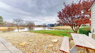 Welcome home to this gorgeous waterfront condo. This newly on Fox Den Country Club in Tennessee - for sale on GolfHomes.com, golf home, golf lot