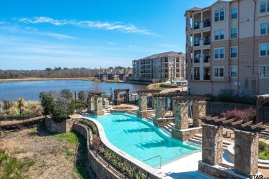 Exquisite Waterfront Condo in the Cascades - Sophisticated 3 Bed on Cascades Golf Club in Texas - for sale on GolfHomes.com, golf home, golf lot