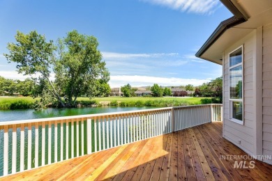 Nestled between the Boise River and the River Club Golf Course on Plantation Country Club in Idaho - for sale on GolfHomes.com, golf home, golf lot