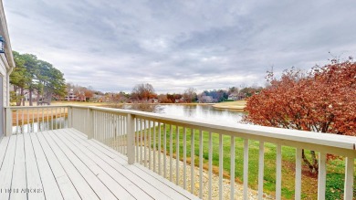 Welcome home to this gorgeous waterfront condo. This newly on Fox Den Country Club in Tennessee - for sale on GolfHomes.com, golf home, golf lot