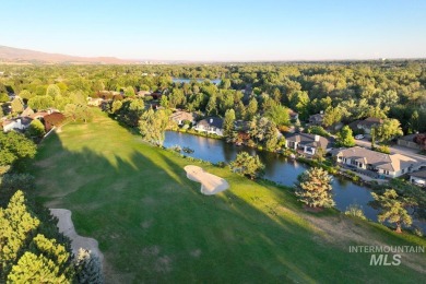 Nestled between the Boise River and the River Club Golf Course on Plantation Country Club in Idaho - for sale on GolfHomes.com, golf home, golf lot