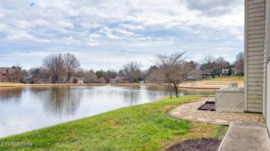 Welcome home to this gorgeous waterfront condo. This newly on Fox Den Country Club in Tennessee - for sale on GolfHomes.com, golf home, golf lot